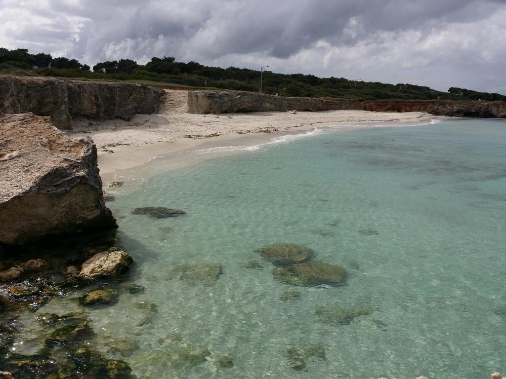 Corte Del Sole Salento Sanarica Ngoại thất bức ảnh